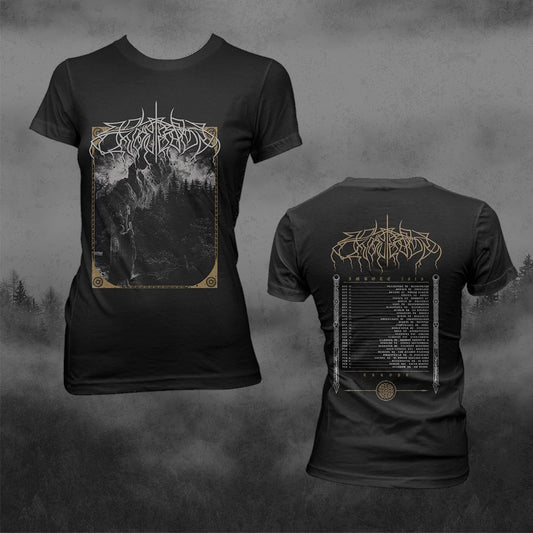 Wolves In The Throne Room (EUTour '19) Girl Fitted T-Shirt