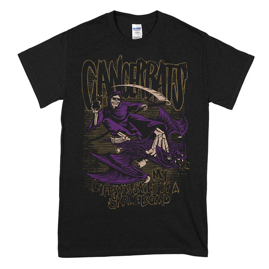 Cancer Bats (Reaper Bat) T-Shirt