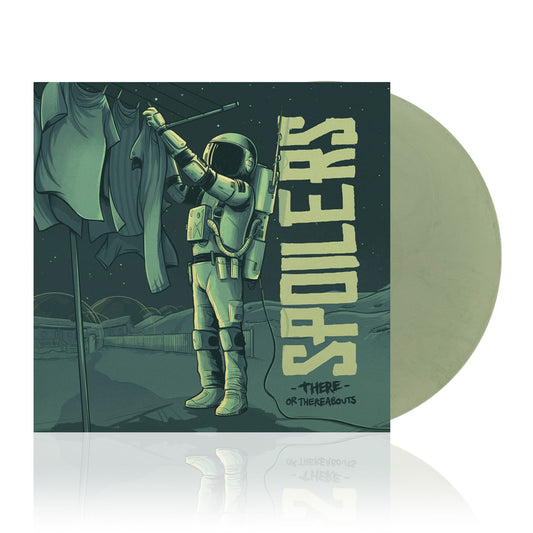 Spoilers (There Or Thereabouts) Solid Pea Vinyl