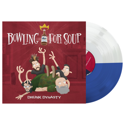 Bowling For Soup (Drunk Dynasty) Texas Vinyl