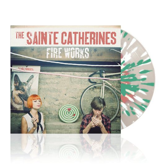 The Saint Catherines (Fireworks) Splatter Vinyl