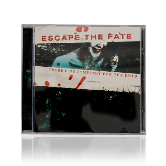 Escape The Fate (There s No Sympathy...) CD-EP