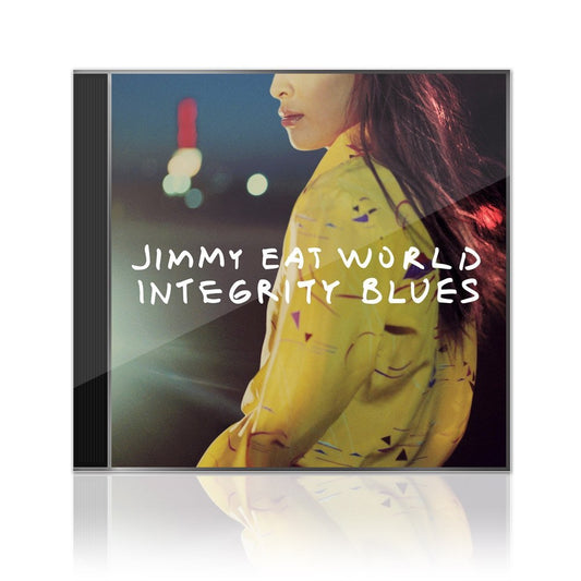 Jimmy Eat World (Integrity Blues) CD