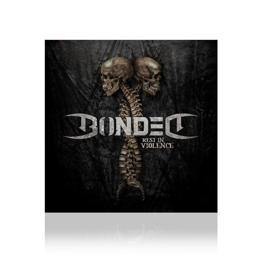 Bonded (Rest In Violence) CD