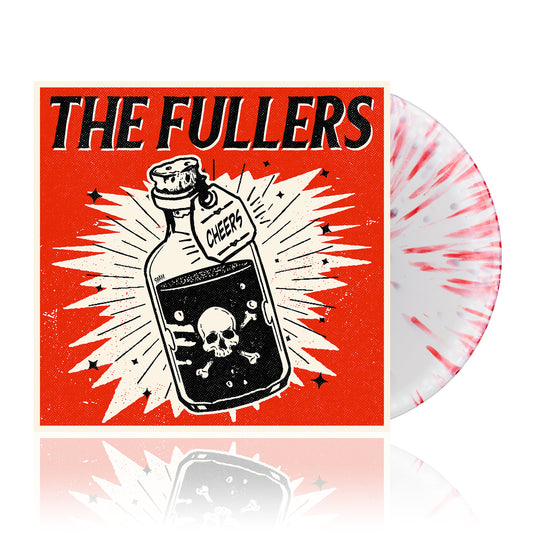 The Fullers (Cheers) White Splatter Vinyl