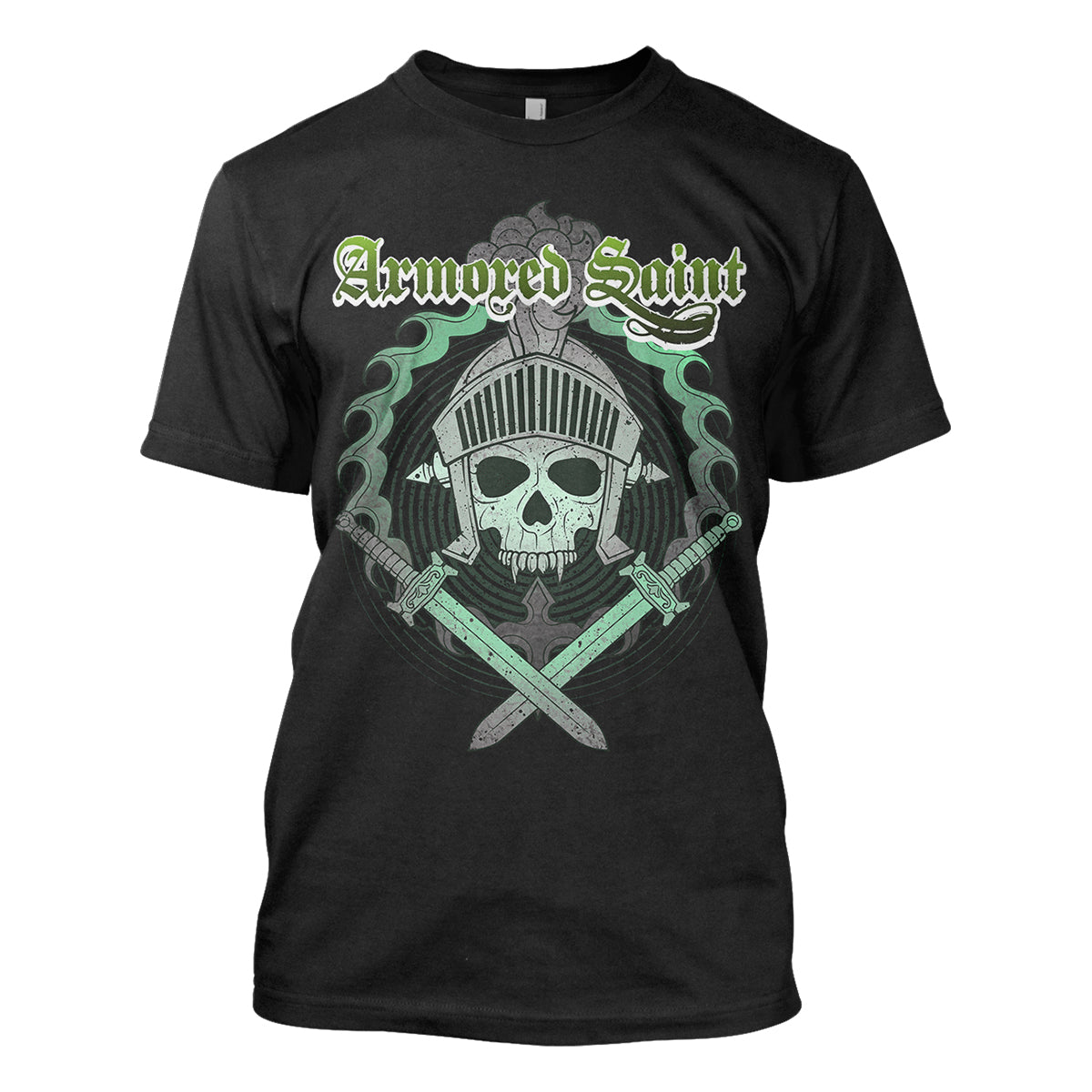 Armored Saint (Mask) T-Shirt