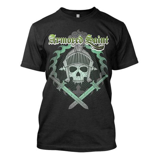 Armored Saint (Mask) T-Shirt