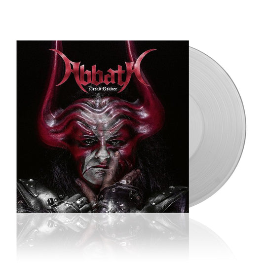 Abbath (Dread Reaver) Clear Vinyl