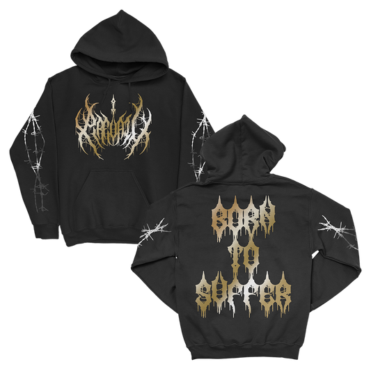 I Prevail (Born To Suffer) Hoodie
