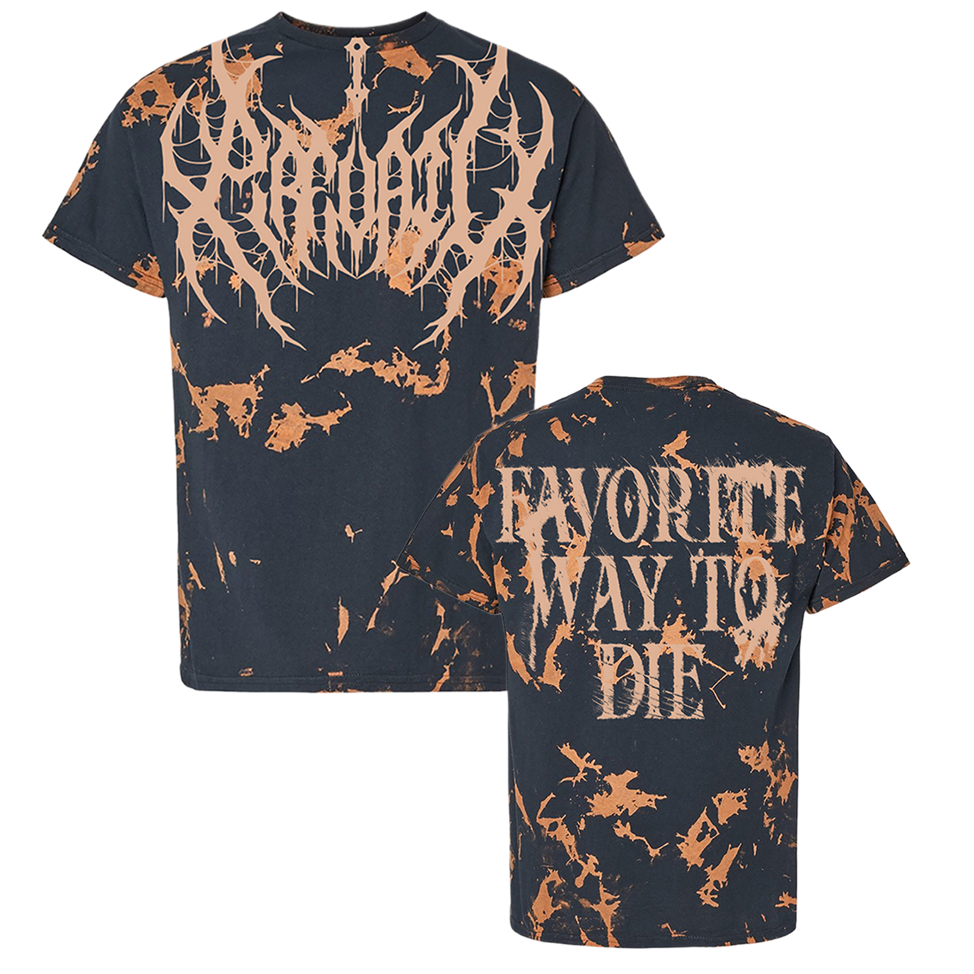 I Prevail (Favorite Way To Die) T-Shirt