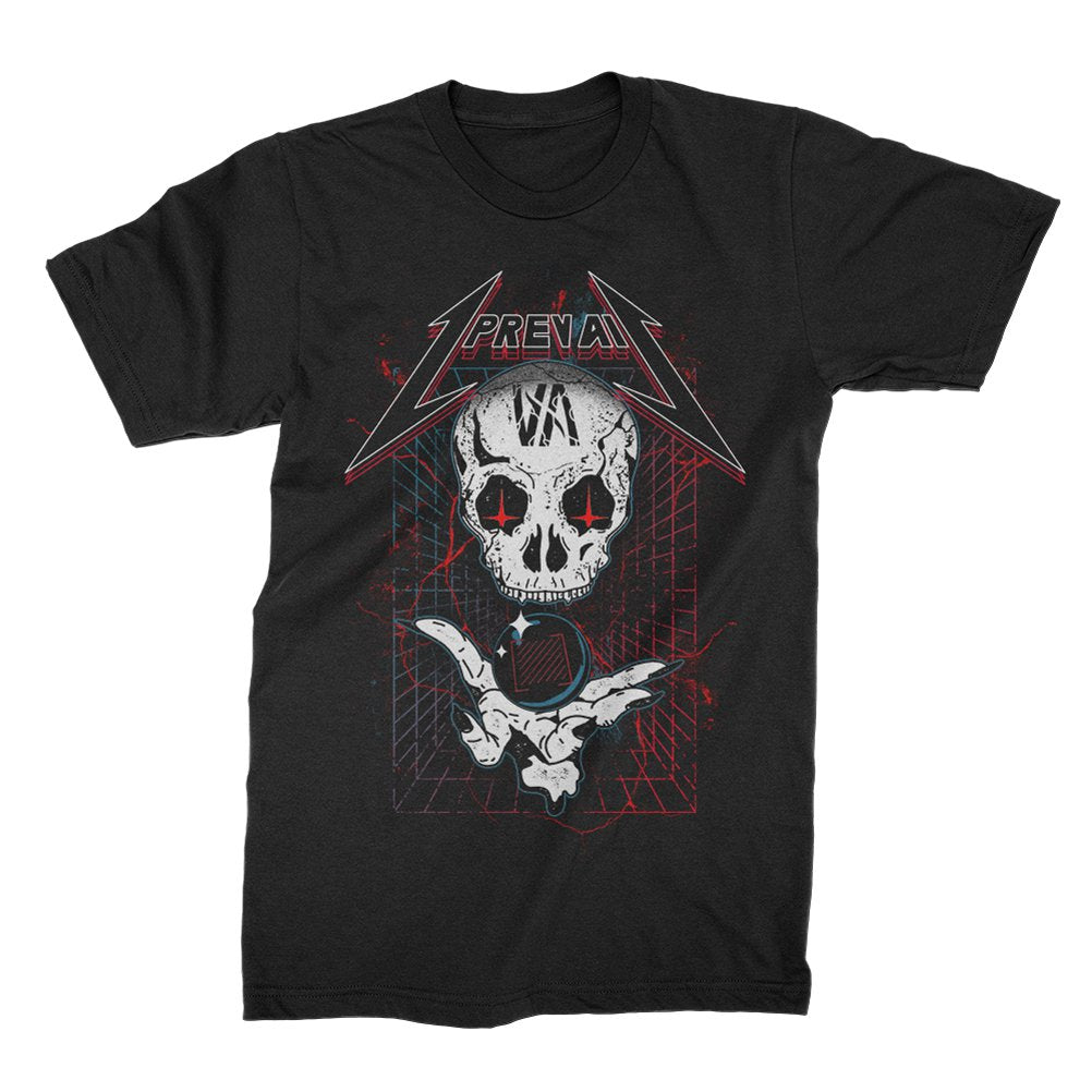 I Prevail (Trauma Skull) T-Shirt