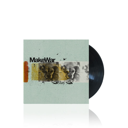 Make War (Stay) Black 7 Inch