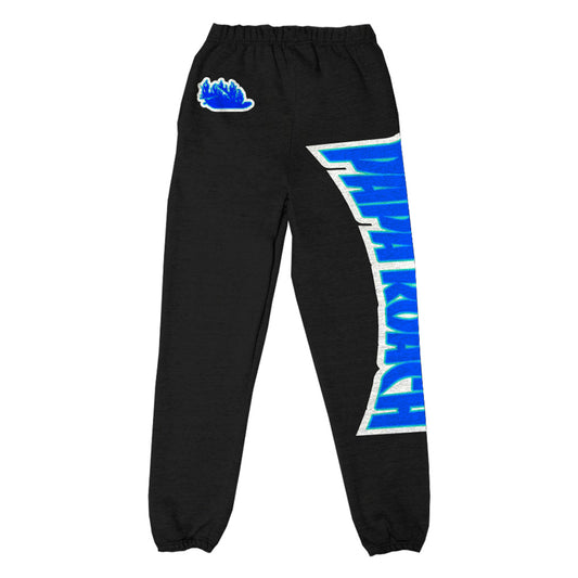 Papa Roach (Blue Firestarter) Sweatpants