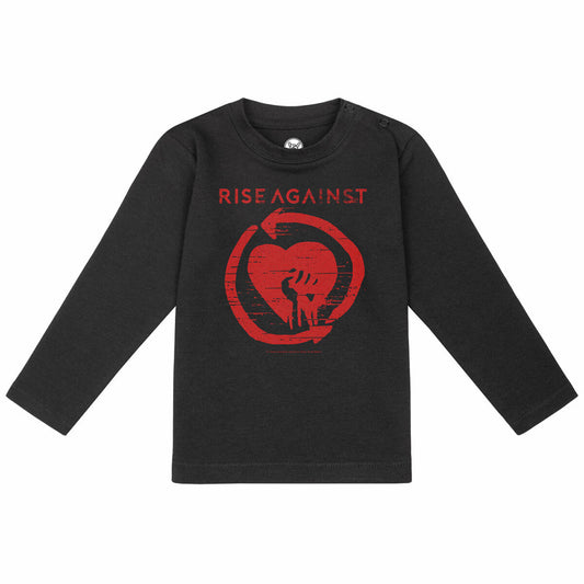 Rise Against (Heartfist) Baby Longsleeve