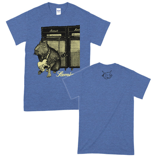 Samiam (Capybara) T-Shirt