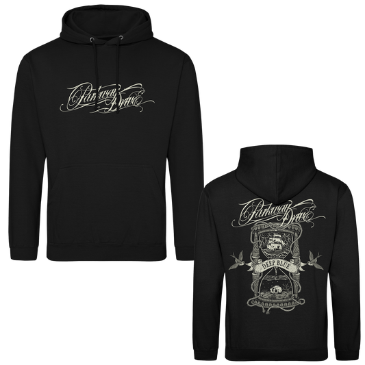 Parkway Drive (Deep Blue Hourglass) Hoodie