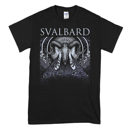Svalbard (The Weight Of The Mask Cover) T-Shirt