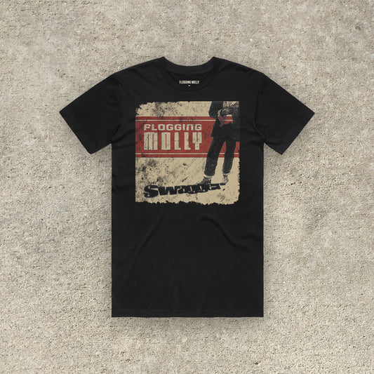 Flogging Molly (Swagger Cover) T-Shirt