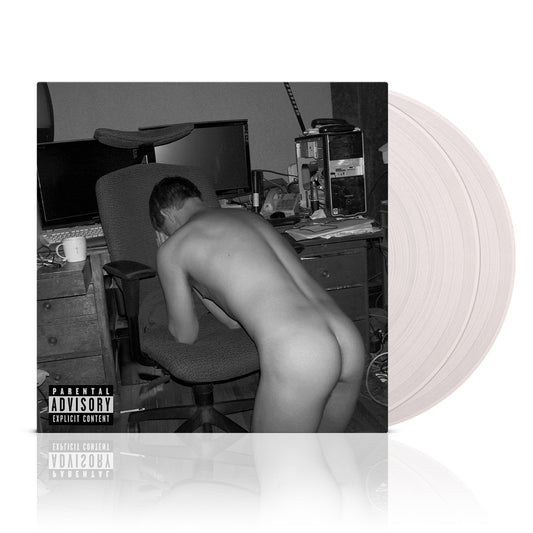 The Drums (Jonny) 2xClear Vinyl