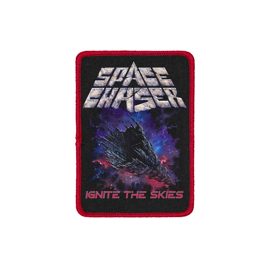 Space Chaser (Ignite The Skies) Woven Patch