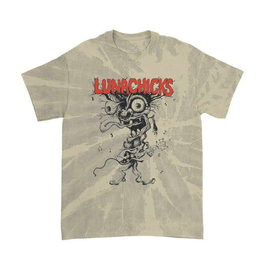 Lunachicks (Googly Eyes) T-Shirt