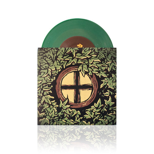 Restorations (New/Old) Green 7 Inch
