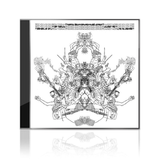 Against Me! (Americans Abroad - Live In London) CD