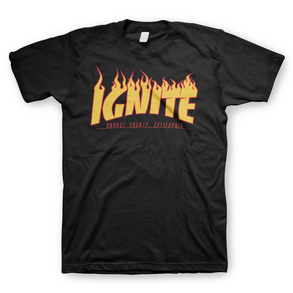 Ignite (Skate) T-Shirt