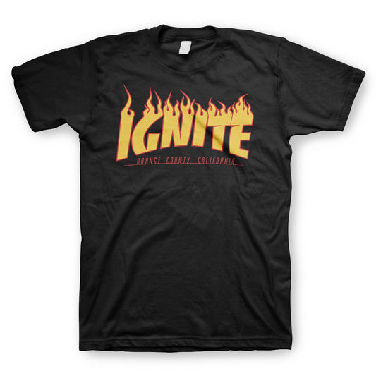 Ignite (Skate) T-Shirt