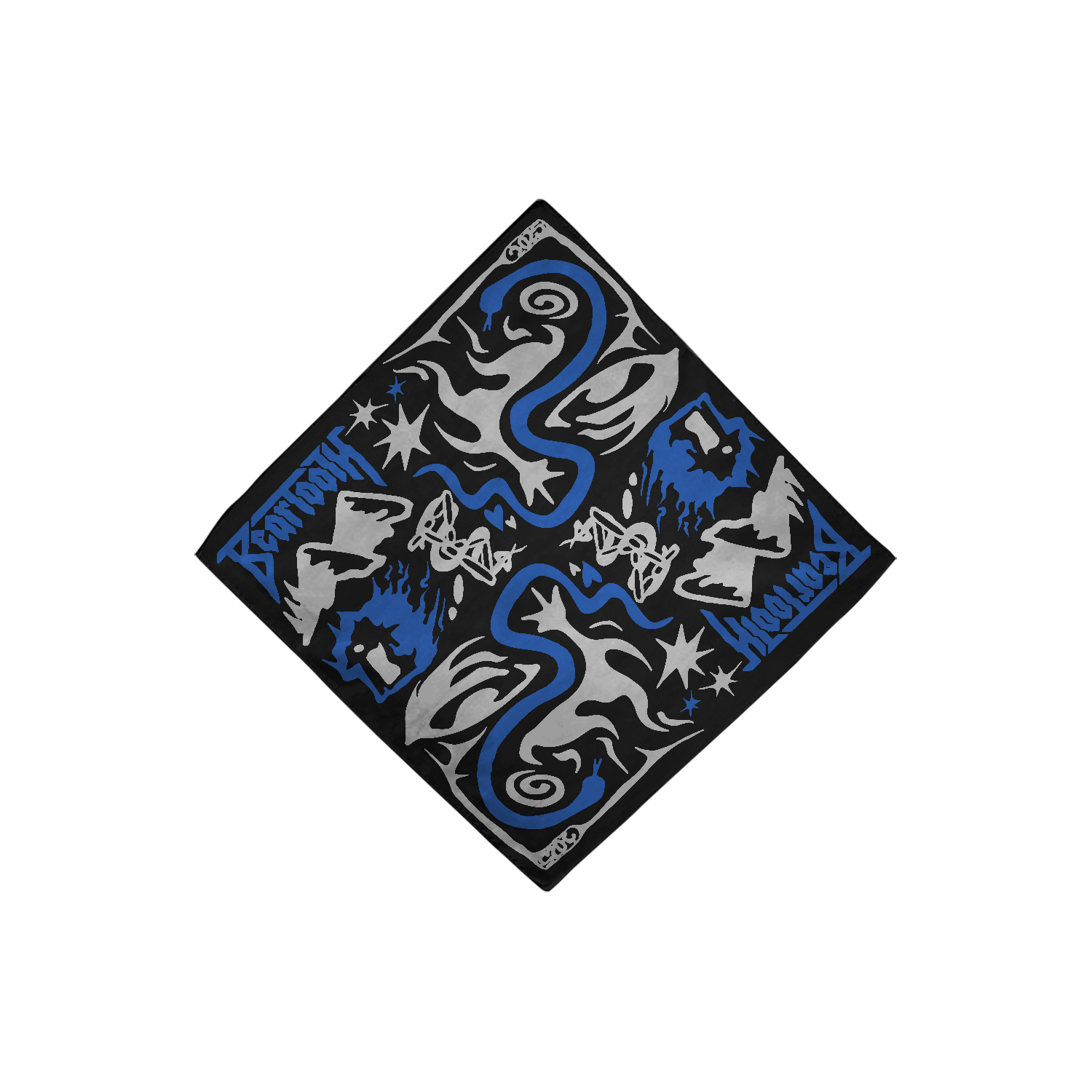Beartooth (Serpent Starfire) Bandana