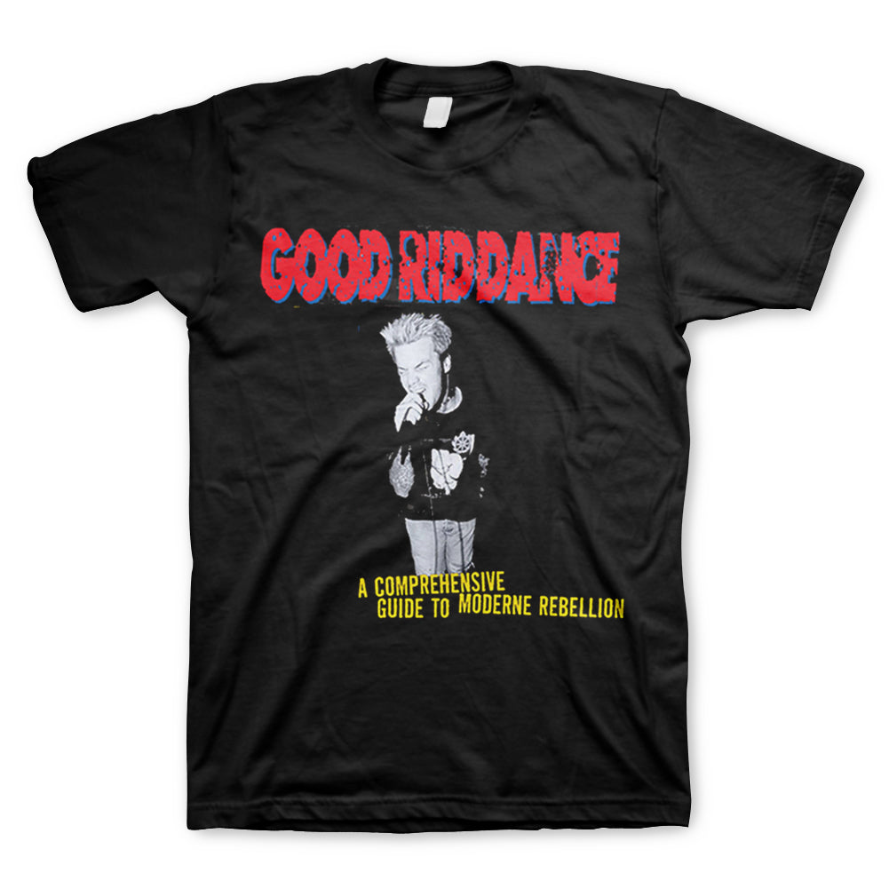Good Riddance (A Comprehensive Guide) T-Shirt – Kings Road Merch Europe