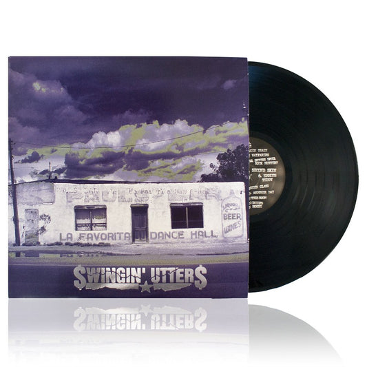 Swingin Utters (Swingin Utters) Black Vinyl