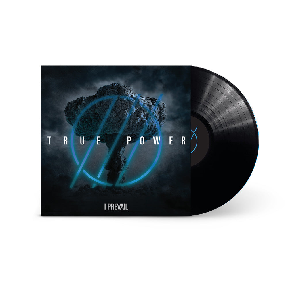 I Prevail (True Power) Black Vinyl