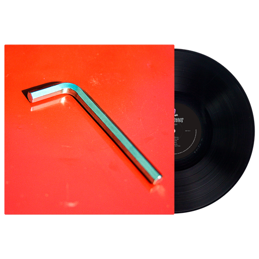 Mamalarky (Hex Key) Black Vinyl