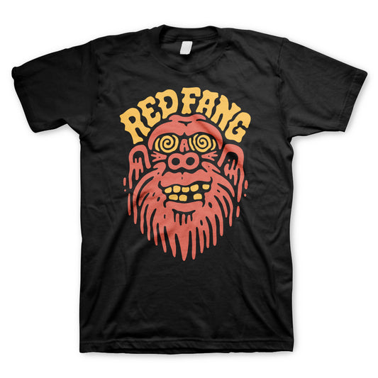 Red Fang (Big Foot) T-Shirt