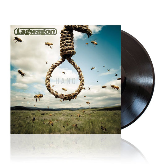 Lagwagon (Hang) Black Vinyl