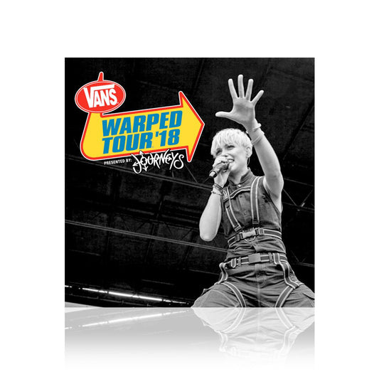 Various Artists (Vans Warped Tour 2018 Tour Compilation) CD
