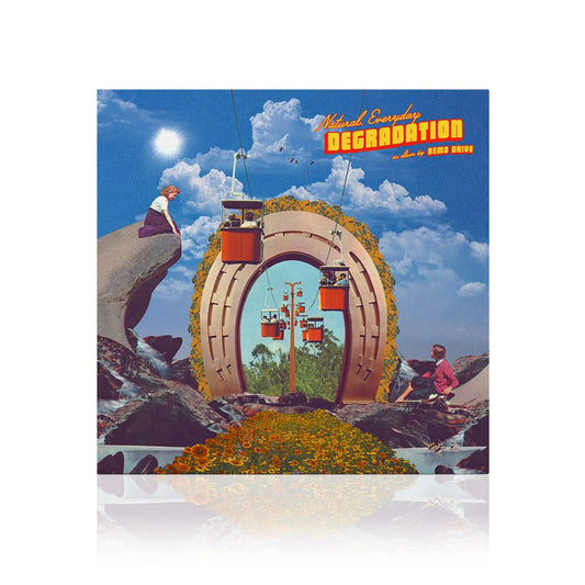 Remo Drive (Natural, Everyday Degradation) CD