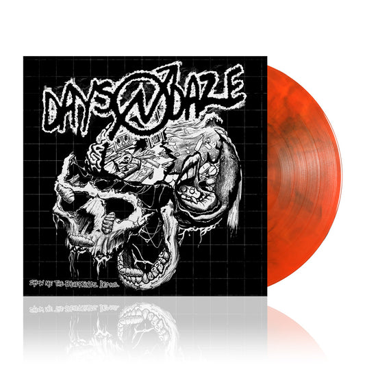Days N Daze (Show Me The Blueprints. Demo.) Dirty Orange Vinyl