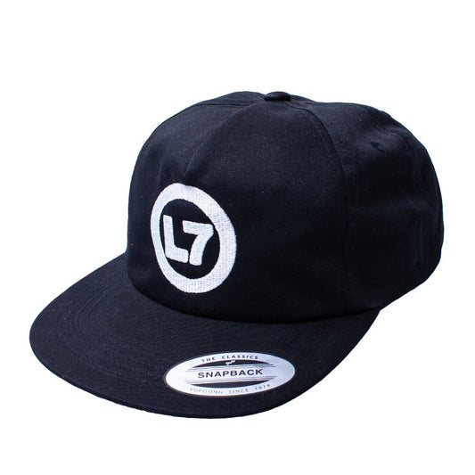 L7 (Spray Logo) Snapback Cap