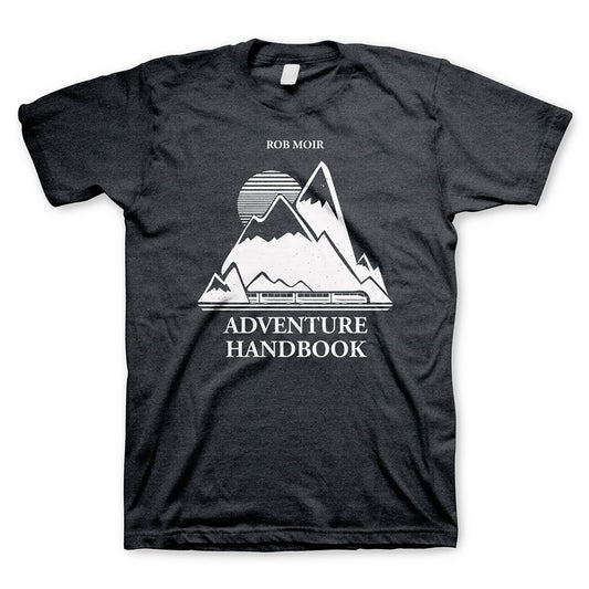 Rob Moir (Mountain) T-Shirt