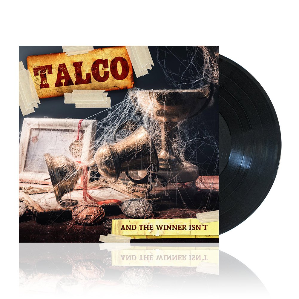 Talco (And The Winner Isn't) 180g Black Vinyl