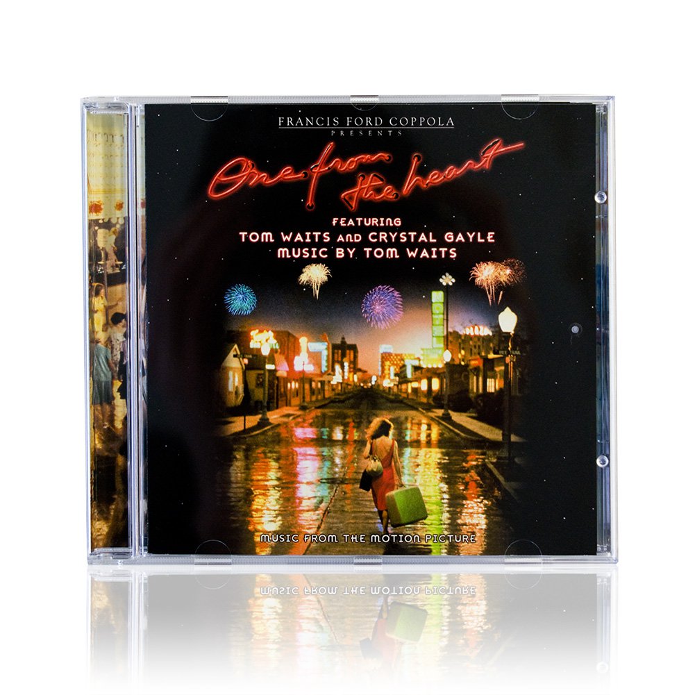Tom Waits (One From The Heart) CD