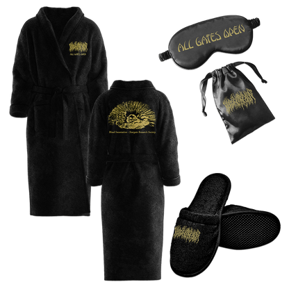 Blood Incantation (All Gates Open) Spa Set