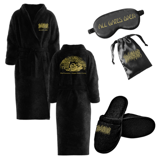 Blood Incantation (All Gates Open) Spa Set