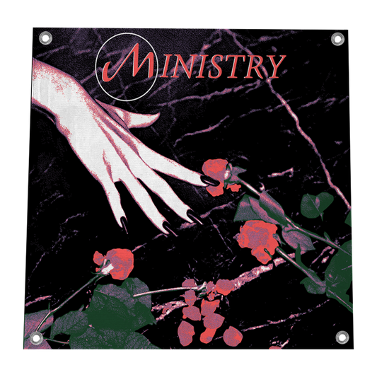Ministry (With Sympathy) Flag