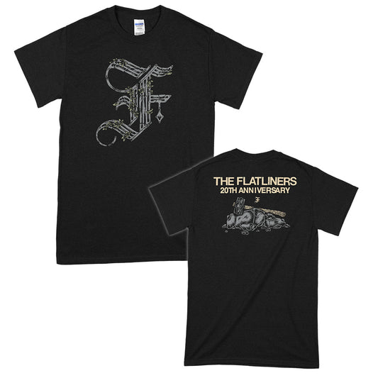 The Flatliners (20th Anniversary) T-Shirt