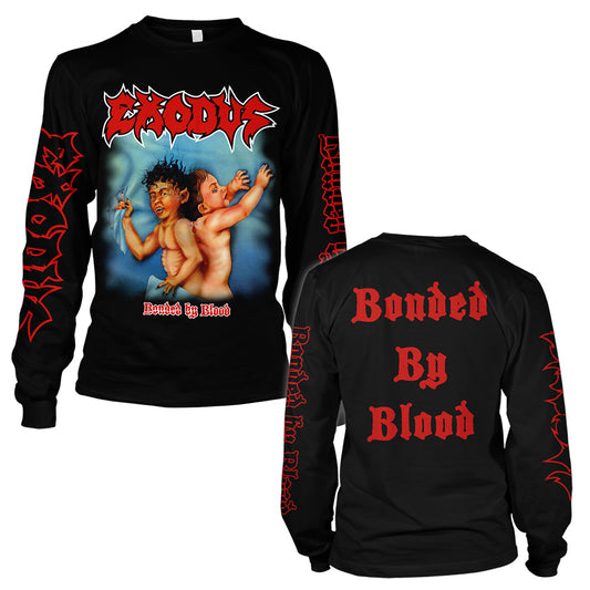 Exodus (Bonded By Blood) Longsleeve