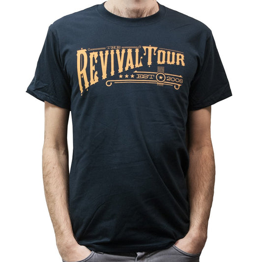 Revival Tour (Text) T-Shirt