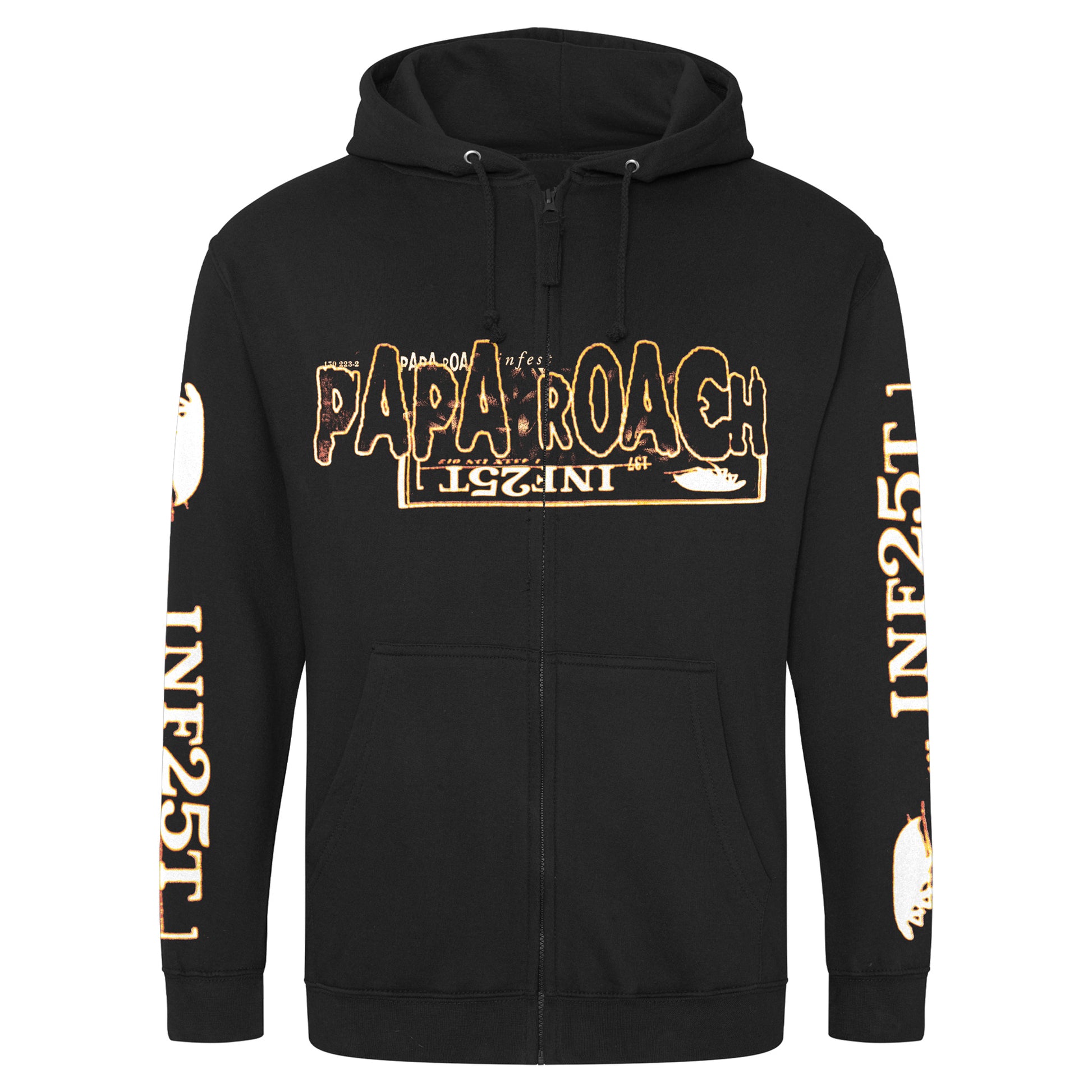 Papa Roach (Inf25t) Zip-Hood